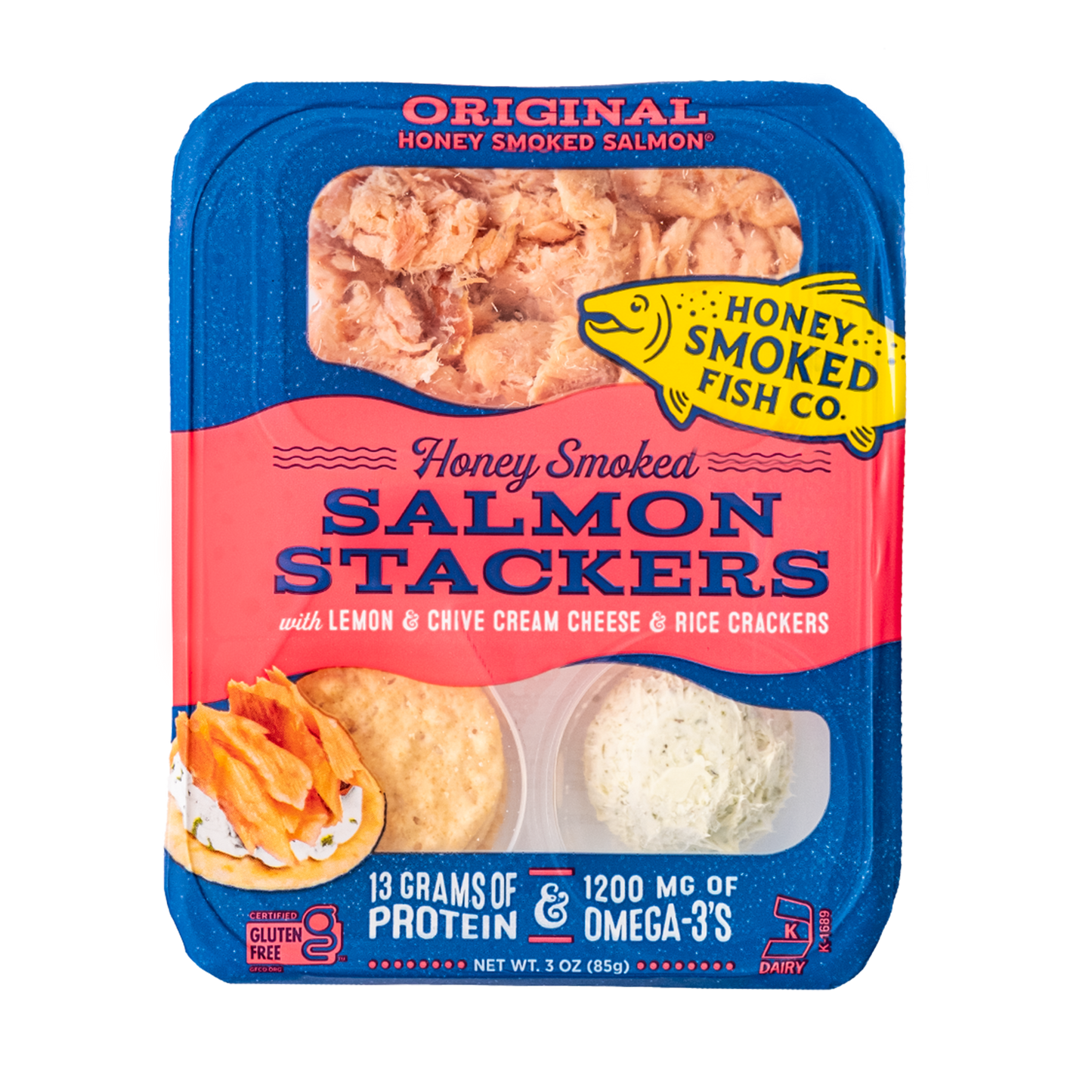 Original Salmon Stackers