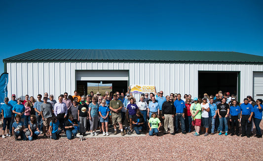 Honey Smoked Fish Co. Donates 1 Million Meals to Animals in Need