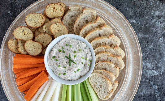 Honey Smoked Salmon® Dip