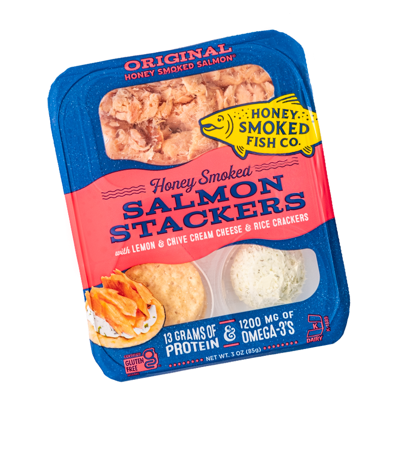 Original Salmon Stacker