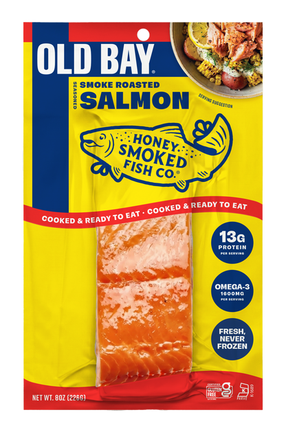 OLD BAY® Smoked Salmon Fillet