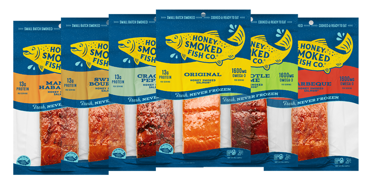 Stackers – Honey Smoked Fish Co.