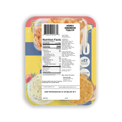 OLD BAY® Salmon Stackers