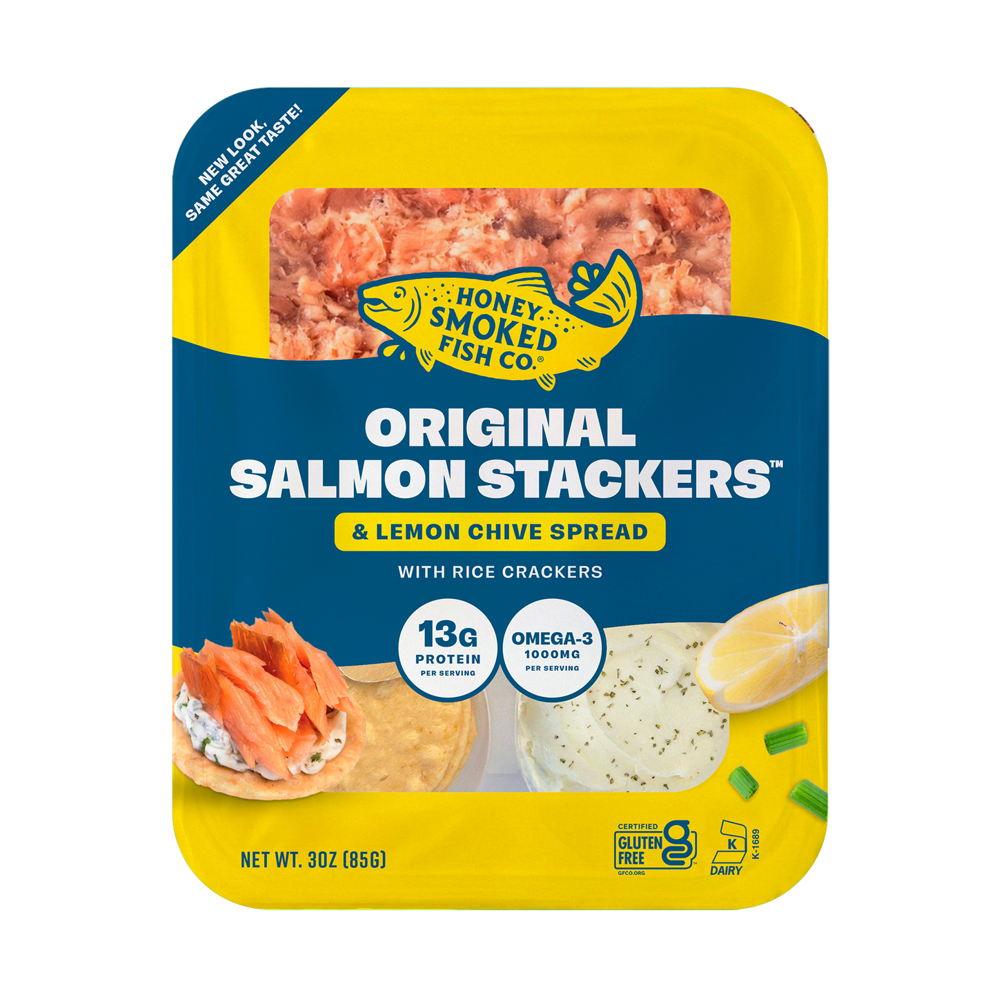Original Salmon Stackers