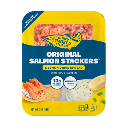 Original Salmon Stackers