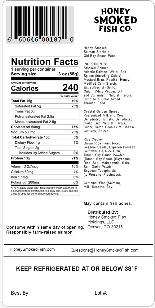 nutrition facts