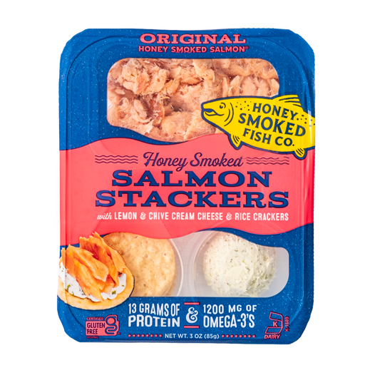 Original Salmon Stackers